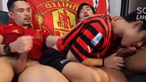 Thailand Daddy lusty nail Combination