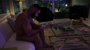 The LV And Liam Perez