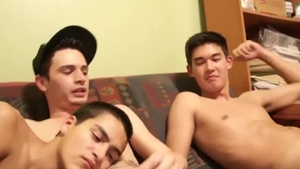 Kirk Kummer, Bray Love & Chase Sterling [oral sex-service] 2010