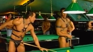 Unleash The animal three Leather Kings Scene 4