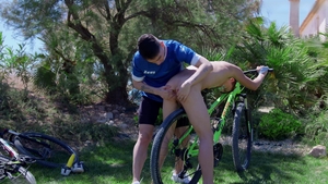 From Simple Bike Ride to Kinky Encounter
