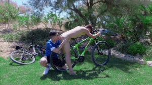 From Simple Bike Ride to Kinky Encounter