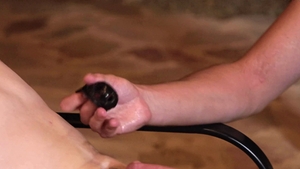 Gagged & Bound: Liam Takes Charge