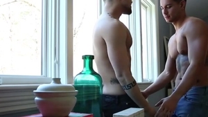 Beaux Banks And Ricky Roman