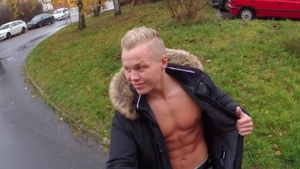 The Art of Oiling: Starring Peter