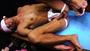 sleazy Japanese Straight Tattoo