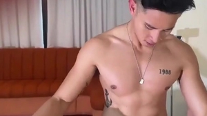 Vietnamese three-some