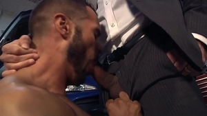 Mechanic acquires poked