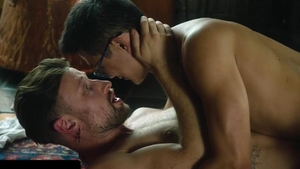 oriental lad With A large weenie plows brawny White slut