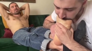 pooper Ate, penis Sucked, Toes Licked