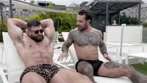 Papi Kocic, Reece Beresford, Benny Fox