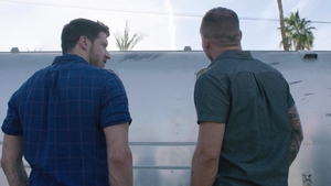 True Male: The Hairy, Jocky World of Air Streams