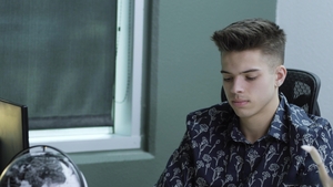 Taboo Men: Smooth Bodies Glide into Temptation's Abyss