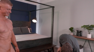 Next Door Taboo: The Ultimate Brotherly Sendoff