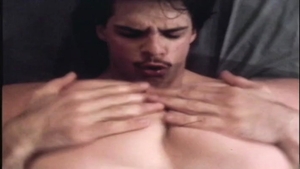 Falcon Studios: Masturbating at Sea Level