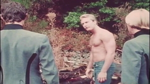 Falcon Studios: Barebacked Blond Delight