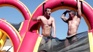 Next Door Buddies: Race to the Bottom