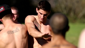 Next Door Buddies: Jocks Unleash Desires