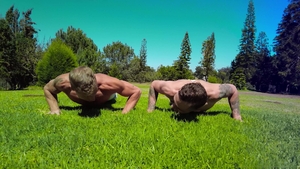 Next Door Buddies: Muscular Hunks In Heat