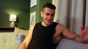 Next Door Taboo: Stepbrothers Go All the Way Home