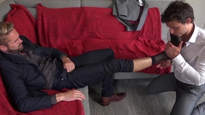SayUncle X Gentlemen's Closet: Indoors: Intense Lust