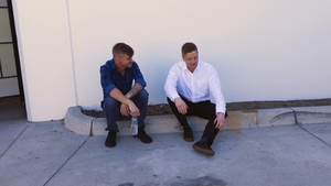 Next Door Taboo: Step-Cousins in a Hardcore Tryst