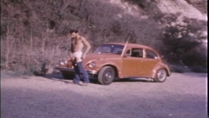 Falcon Studios: Stroking Law Breaker in Lockup