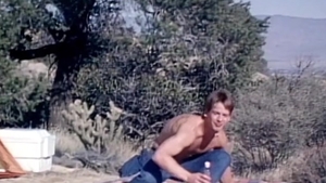 Falcon Studios:  reservation Renegades' Raw Rimming Skills