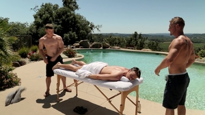 Next Door Originals: Double penetration delights Addison