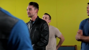 Next Door Originals: Caucasian and Latino Lovers