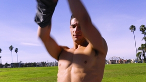 Next Door Taboo: Bareback Bros Bask in Sunshine