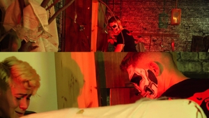 Axe-torment in Master's Game