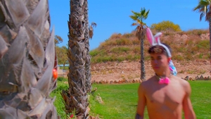 Devil Wears a Toy Story: A Rabbit's Delight