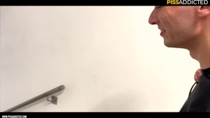 Dirty Restroom Adventures