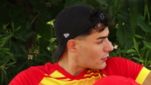 Soccer Buddies Turn Wild