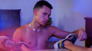 Unveiling the Secrets of a Hidden Pleasure: The Toes Tale