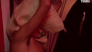 Halloween Treat: Bondage Adventure with Cultist