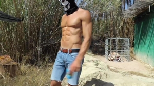 Jerked and L lubed by Raging Hijackers