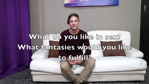 Blinded and Branded by a Depraved Trio