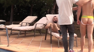 Daddy's Bearded Desire