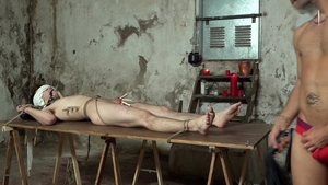 Clamped Nipples & Pin Wheel Excitement