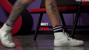 Sore and Red from Master's Crop