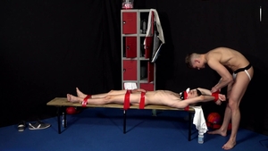 Tied Up Tight, Rodion Submits To Titus