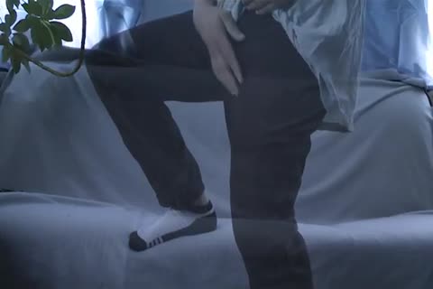 The Ghost is ripping hellos this babellort and is cumming in Undies !