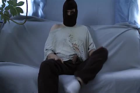 The Ghost is ripping hellos this babellort and is cumming in Undies !