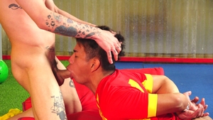 Soccer Gear Calisthenics