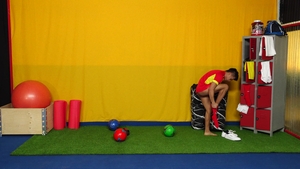 Soccer Gear Calisthenics