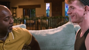 My Younger Lover: Older gentleman's bareback treat