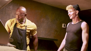 My Younger Lover: Older gentleman's bareback treat