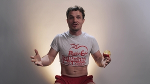 How Men Orgasm: Caucasian's Private Toy Story